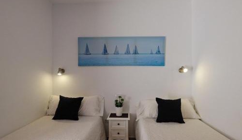 Apartment with Shower