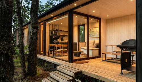 Two-Bedroom House