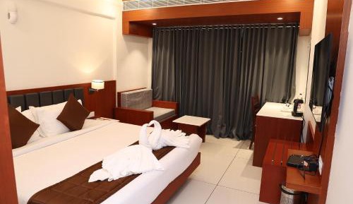 Superior Double or Twin Room