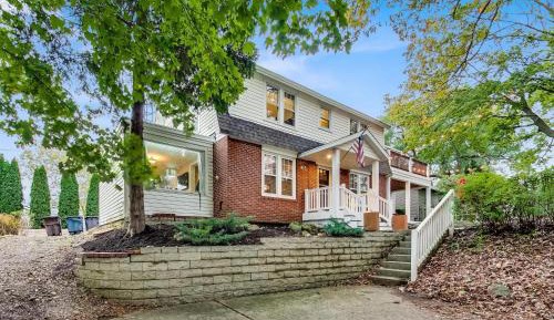 Four-Bedroom House