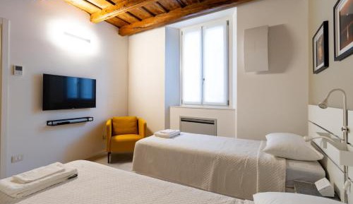One-Bedroom Standard Apartment