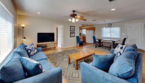 Three-Bedroom House
