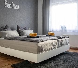 One-Bedroom Apartment with Terrace