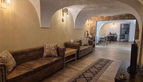 Three-Bedroom Holiday Home 