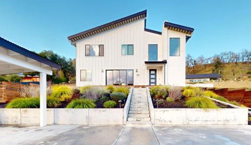 Four-Bedroom House