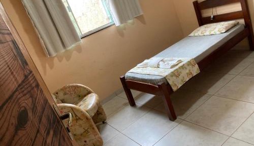 Triple Room with Shared Bathroom