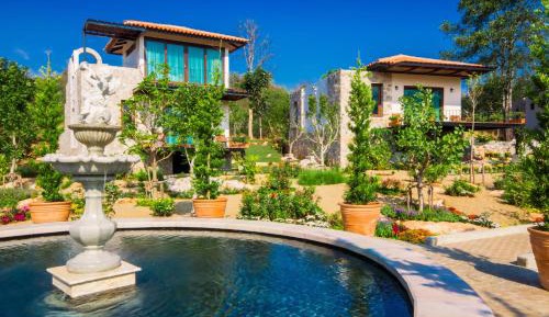 Terrazzo Two-Bedroom Cottage
