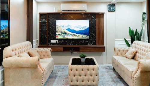 One-Bedroom House