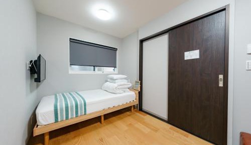 Double Room with Shared Bathroom