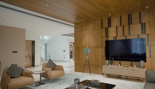 Holiday Home