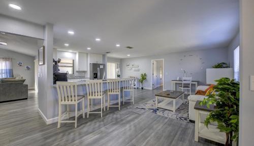 Three-Bedroom House