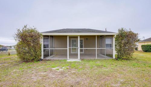Holiday Home