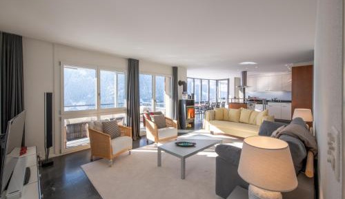 Superior Apartment with Balcony