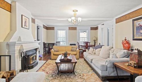 Four-Bedroom House