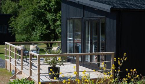 Three-Bedroom House | Galwad y Môr