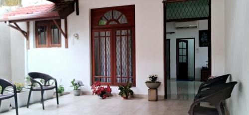 Three-Bedroom Villa