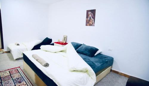 Deluxe Double Room with Extra Bed