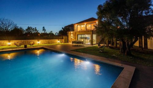 Holiday Home