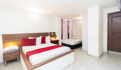 Double Room with Two Double Beds