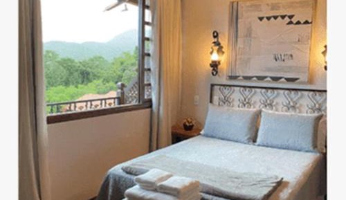 Double Room with Spa Bath