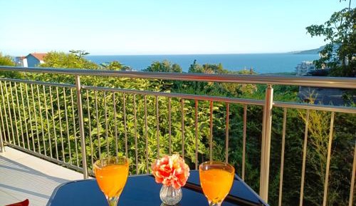 Two-Bedroom Apartment with Ocean View