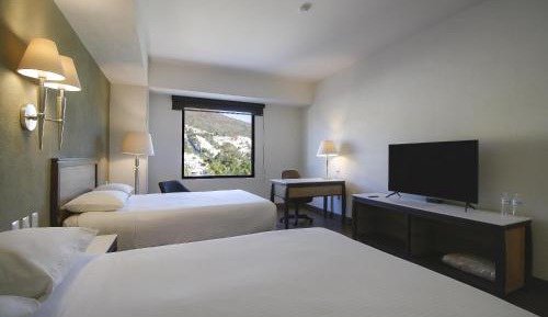 Double Room with Two Double Beds