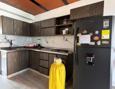 Three-Bedroom Standard Apartment