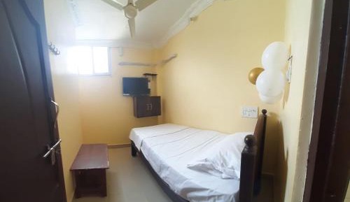 Budget Single Room