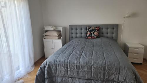 One-Bedroom Apartment with Balcony