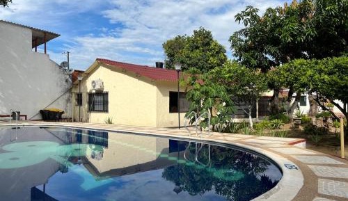 Three-Bedroom House
