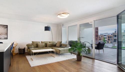 Three-Bedroom Superior Apartment