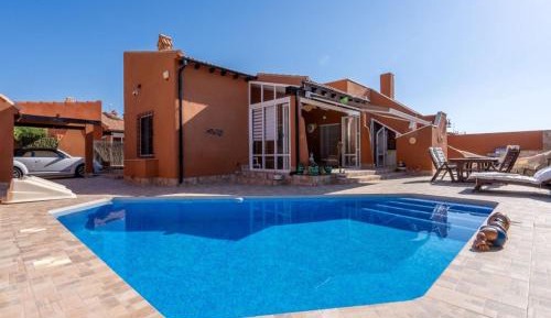 Two-Bedroom Villa