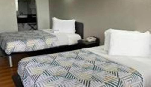 Double Room - Disability Access - Non-Smoking