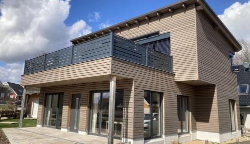 One-Bedroom Holiday Home