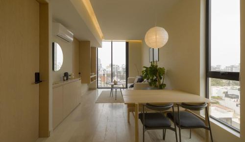 Deluxe Apartment, Balcony, City View