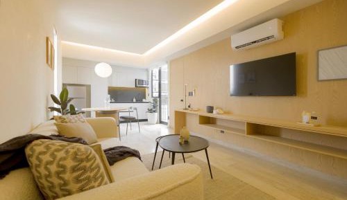 Premium Apartment, Balcony