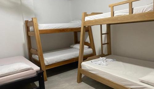 Family Room with Private Bathroom