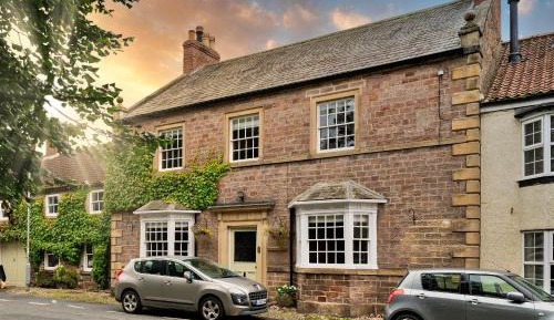 Seven-Bedroom House