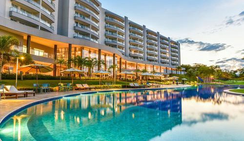 Standard Double or Twin Room with Balcony