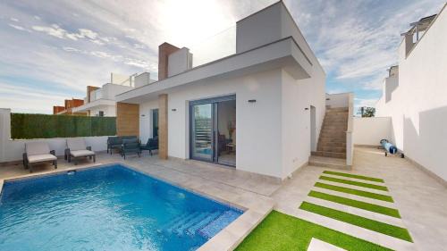 Three-Bedroom Villa