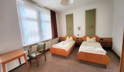 Four-Bedroom Apartment