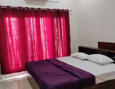King Room with Balcony