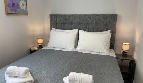 Apartment - Ground Floor