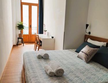 Double Room with Balcony