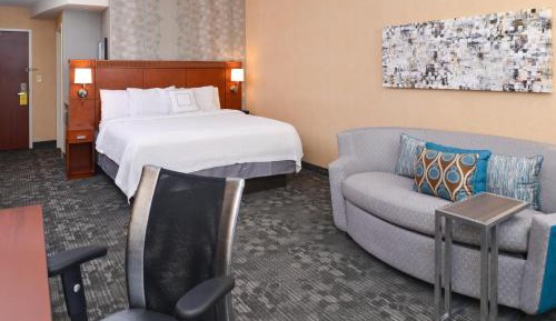 King Room with Sofa Bed