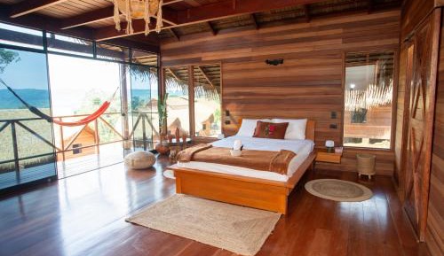 King Suite with Balcony