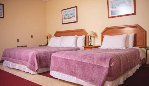 Double Room with Extra Bed
