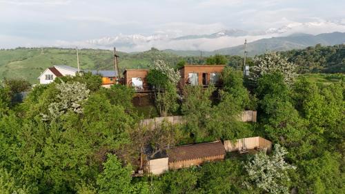 One-Bedroom House