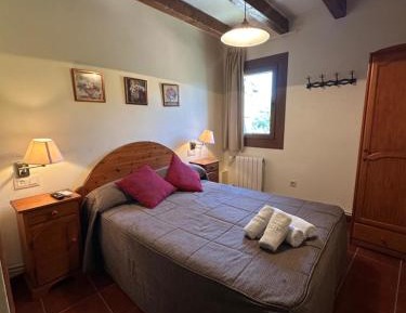 Budget Double Room