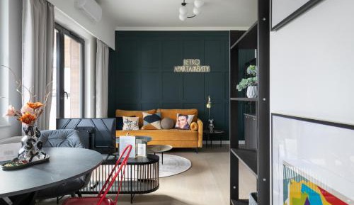 Apartment with Terrace
